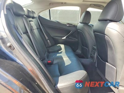 Zdjęcie 10 z 13 samochodu: 2006 LEXUS IS 350 VIN:JTHBE262165010710 - miniatura