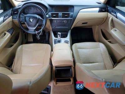 Zdjęcie 8 z 12 samochodu: 2011 BMW X3 XDRIVE35I VIN:5UXWX7C52BLL15131 - miniatura