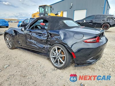 Drugie zdjęcie samochodu z przodu: 2022 MAZDA MX-5 MIATA GRAND TOURING VIN:JM1NDAD7XN0506241 - miniatura
