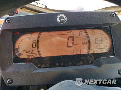 Zdjęcie 8 z 10 samochodu: 2024 CAN-AM MAVERICK X3 UTILITY VEHICLE VIN:3JBVVAV41RE000153 - miniatura