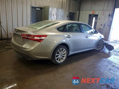 Trzecie zdjęcie samochodu z tyłu: 2014 TOYOTA AVALON LIMITED VIN:4T1BK1EB1EU112353 - miniatura