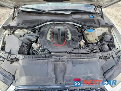 Zdjęcie 11 z 12 samochodu: 2014 AUDI S6 VIN:WAUF2AFC5EN047513 - miniatura