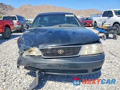 Piąte zdjęcie samochodu w środku: 1999 TOYOTA AVALON XL VIN:4T1BF18B8XU348422 - miniatura