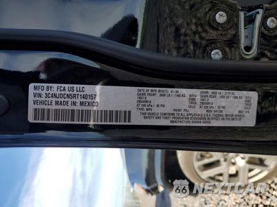 Zdjęcie 14 z 14 samochodu: 2024 JEEP COMPASS LIMITED VIN:3C4NJDCN5RT140157 - miniatura