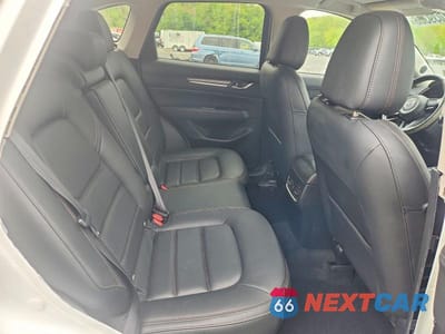 Zdjęcie 10 z 12 samochodu: 2021 MAZDA CX-5 GRAND TOURING VIN:JM3KFBDM1M1493467 - miniatura
