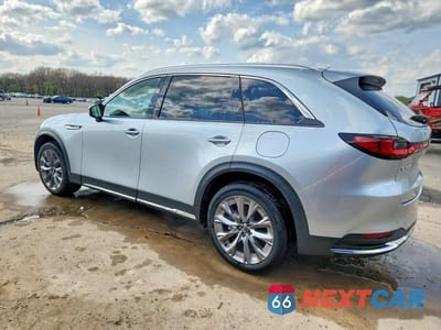 Drugie zdjęcie samochodu z przodu: 2025 MAZDA CX-90 PREMIUM PLUS VIN:JM3KKEHD5S1224621 - miniatura