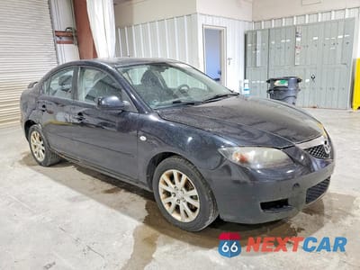 Czwarte zdjęcie samochodu z boku: 2007 MAZDA 3 I VIN:JM1BK32G371734392 - miniatura