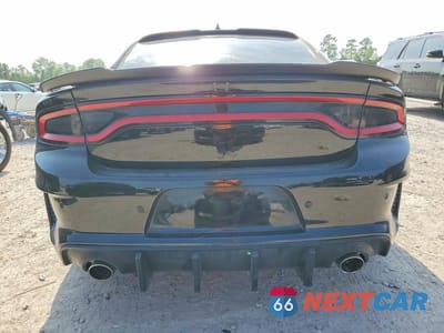 Zdjęcie 6 z 12 samochodu: 2022 DODGE CHARGER SCAT PACK VIN:2C3CDXGJ4NH123929 - miniatura