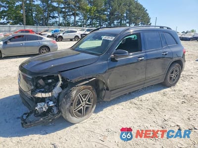 2024 MERCEDES-BENZ EQB 300 4MATIC W1N9M0KB0RN089877 - główne zdjęcie licytacji z USA - miniatura