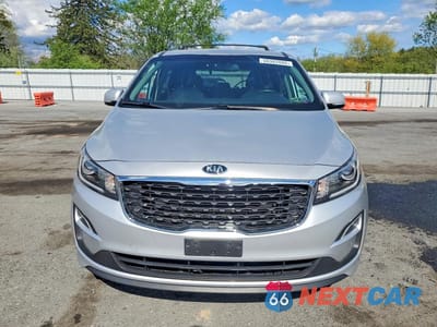 Piąte zdjęcie samochodu w środku: 2019 KIA SEDONA EX VIN:KNDMB5C13K6517659 - miniatura