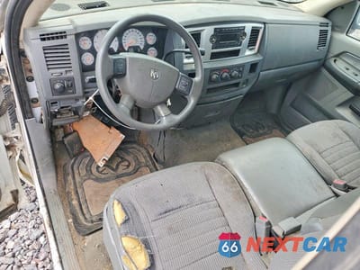 Zdjęcie 8 z 12 samochodu: 2008 DODGE RAM 1500 ST VIN:1D7HA16N98J185217 - miniatura