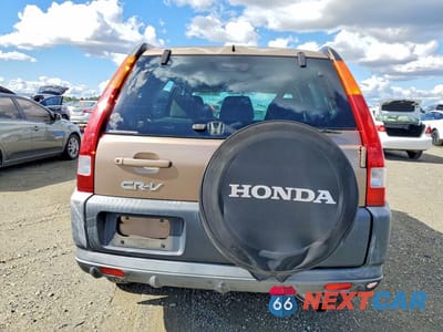 Zdjęcie 6 z 13 samochodu: 2002 HONDA CR-V EX VIN:JHLRD78832C092711 - miniatura