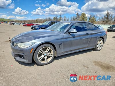 2016 BMW 435 XI WBA3R5C50GK373221 - główne zdjęcie licytacji z USA - miniatura