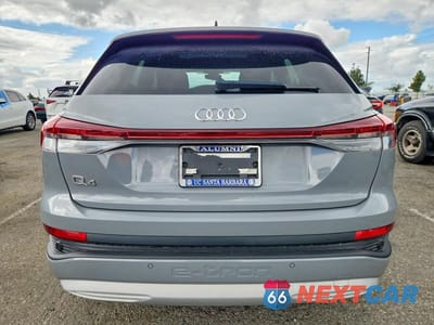 Zdjęcie 6 z 12 samochodu: 2023 AUDI Q4 E-TRON PREMIUM PLUS VIN:WA1BCBFZ5PP015591 - miniatura