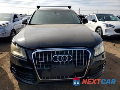 Piąte zdjęcie samochodu w środku: 2014 AUDI Q5 TDI PREMIUM PLUS VIN:WA1CMAFP7EA005977 - miniatura
