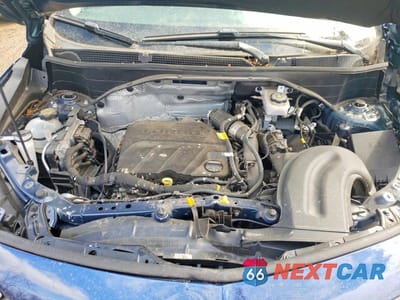 Zdjęcie 11 z 12 samochodu: 2023 BUICK ENCORE GX PREFERRED VIN:KL4MMBS24PB127701 - miniatura