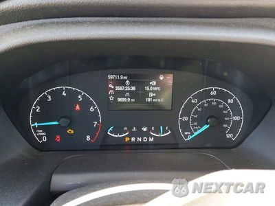 Zdjęcie 9 z 13 samochodu: 2023 FORD TRANSIT 250 DELIVERY VAN VIN:1FTBR1C81PKB84322 - miniatura