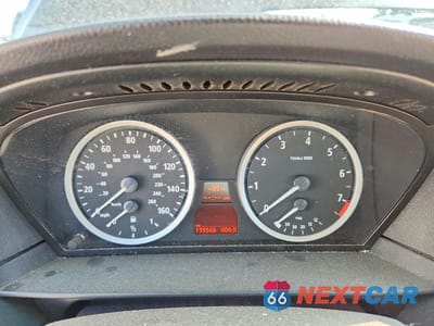 Zdjęcie 9 z 12 samochodu: 2007 BMW 525 I VIN:WBANE53527CW67766 - miniatura