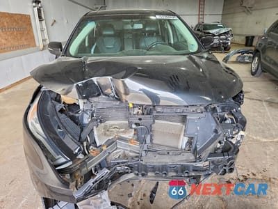 Piąte zdjęcie samochodu w środku: 2015 FORD EDGE TITANIUM VIN:2FMTK4K81FBC38461 - miniatura