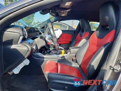 Zdjęcie 7 z 12 samochodu: 2021 MERCEDES-BENZ CLA 45 AMG VIN:W1K5J5DB9MN178662 - miniatura