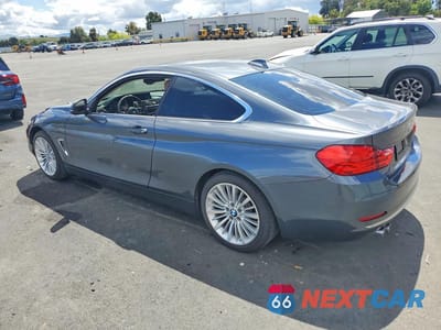 Drugie zdjęcie samochodu z przodu: 2014 BMW 428 I VIN:WBA3N7C56EF718667 - miniatura