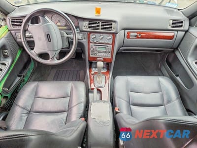 Zdjęcie 8 z 13 samochodu: 2000 VOLVO S70 BASE VIN:YV1LS61JXY2636680 - miniatura
