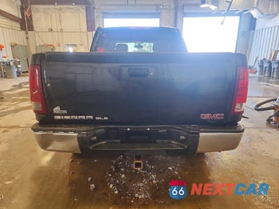 Zdjęcie 6 z 12 samochodu: 2011 GMC SIERRA K1500 SLE VIN:3GTP2VE38BG112424 - miniatura