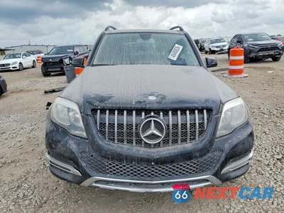 Piąte zdjęcie samochodu w środku: 2013 MERCEDES-BENZ GLK 350 4MATIC VIN:WDCGG8JB2DG078117 - miniatura