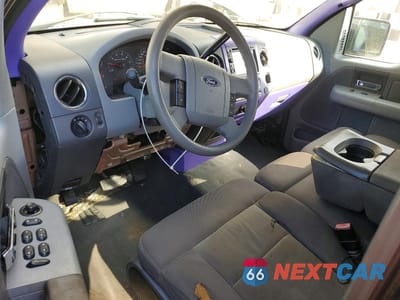 Zdjęcie 8 z 12 samochodu: 2004 FORD F150 SUPERCREW VIN:1FTPW14594FA23417 - miniatura