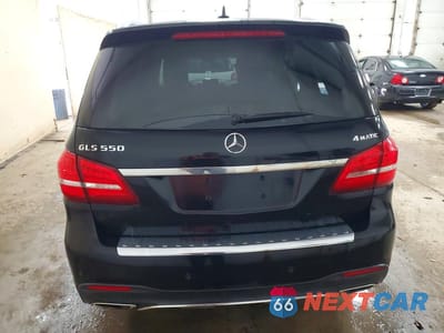 Zdjęcie 6 z 13 samochodu: 2017 MERCEDES-BENZ GLS 550 4MATIC VIN:4JGDF7DE1HA790358 - miniatura
