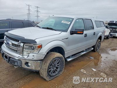 2014 FORD F150 SUPERCREW 1FTFW1EF7EFB82554 - główne zdjęcie licytacji z USA - miniatura