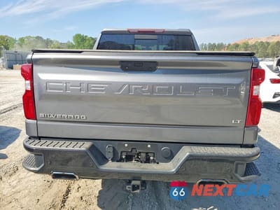Zdjęcie 6 z 12 samochodu: 2021 CHEVROLET SILVERADO K1500 LT TRAIL BOSS VIN:1GCPYFED3MZ156685 - miniatura