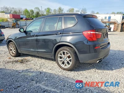Drugie zdjęcie samochodu z przodu: 2011 BMW X3 XDRIVE35I VIN:5UXWX7C53BL734038 - miniatura