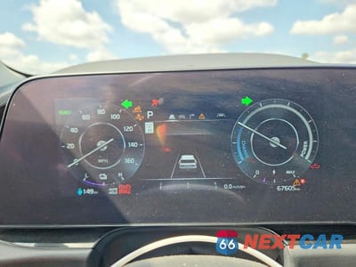 Zdjęcie 9 z 13 samochodu: 2023 KIA NIRO EV WAVE VIN:KNDCT3L13P5029452 - miniatura