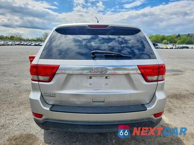Zdjęcie 6 z 13 samochodu: 2011 JEEP GRAND CHEROKEE LAREDO VIN:1J4RR4GG5BC587380 - miniatura