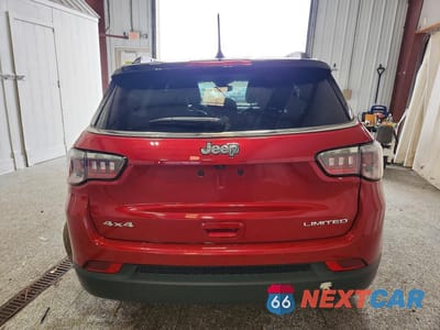 Zdjęcie 6 z 14 samochodu: 2025 JEEP COMPASS LIMITED VIN:3C4NJDCN6ST546521 - miniatura