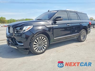 2019 LINCOLN NAVIGATOR RESERVE 5LMJJ2LT5KEL08962 - główne zdjęcie licytacji z USA - miniatura