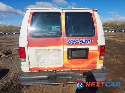 Zdjęcie 6 z 13 samochodu: 2013 FORD ECONOLINE E250 VAN VIN:1FTNE2EW7DDB28007 - miniatura
