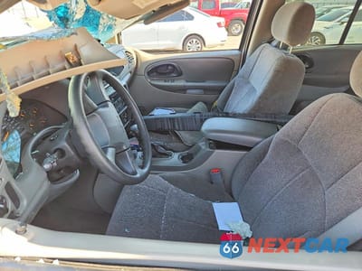Zdjęcie 7 z 13 samochodu: 2004 CHEVROLET TRAILBLAZER LS VIN:1GNDS13S342267794 - miniatura