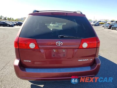Zdjęcie 6 z 13 samochodu: 2007 TOYOTA SIENNA LE 8-PASSENGER VIN:5TDZK23C07S008139 - miniatura