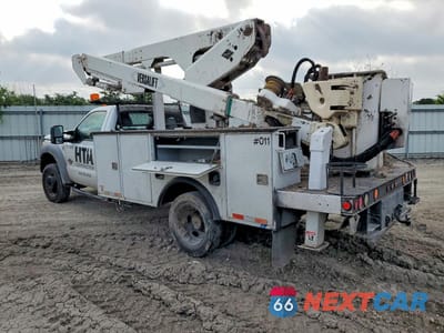 Drugie zdjęcie samochodu z przodu: 2012 FORD F550 SUPER DUTY VIN:1FDUF5GT6CEA07731 - miniatura