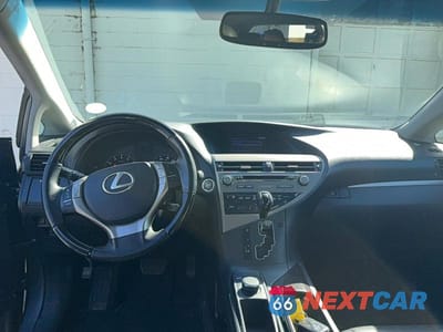 Zdjęcie 9 z 10 samochodu: 2014 LEXUS RX 350 BASE VIN:2T2BK1BA9EC247606 - miniatura