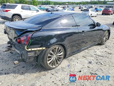 Trzecie zdjęcie samochodu z tyłu: 2015 INFINITI Q60 SPORT VIN:JN1CV6EL4FM890186 - miniatura