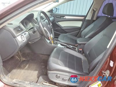Zdjęcie 7 z 12 samochodu: 2013 VOLKSWAGEN PASSAT SE VIN:1VWBP7A30DC084781 - miniatura