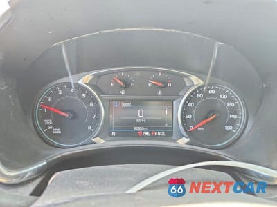 Zdjęcie 9 z 13 samochodu: 2023 CHEVROLET EQUINOX LS VIN:3GNAXHEGXPL157771 - miniatura