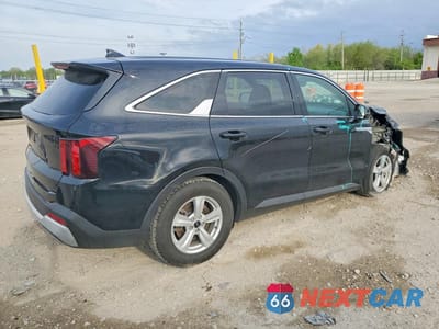 Trzecie zdjęcie samochodu z tyłu: 2024 KIA SORENTO LX VIN:5XYRG4JC1RG290081 - miniatura