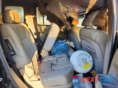 Zdjęcie 11 z 12 samochodu: 2009 HONDA PILOT TOURING VIN:5FNYF48889B014407 - miniatura