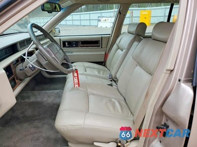 Zdjęcie 7 z 12 samochodu: 1993 CADILLAC DEVILLE VIN:1G6CD53B4P4215592 - miniatura