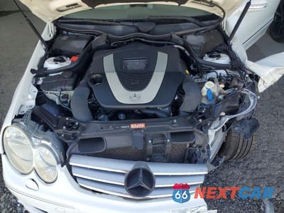 Zdjęcie 11 z 12 samochodu: 2008 MERCEDES-BENZ CLK 350 VIN:WDBTK56FX8T092744 - miniatura