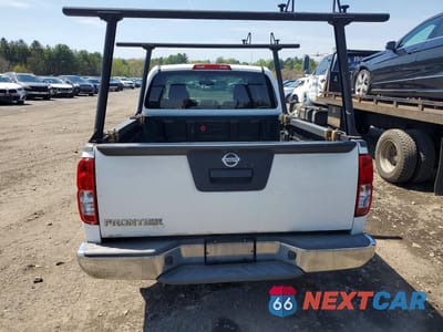 Zdjęcie 6 z 12 samochodu: 2016 NISSAN FRONTIER S VIN:1N6BD0CT6GN738902 - miniatura